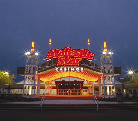 gambling majestic star casino|Majestic Star Casino in Gary, IN .